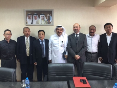 Chinese Delegation