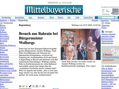 Press Articles